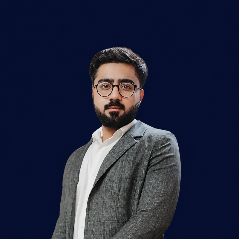Muhammad Umar | AI Automation Engineer — AI Lead Generation Systems